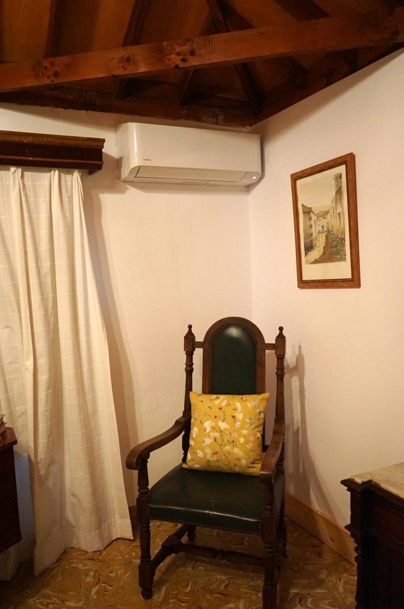 Willa La Ventana Del Bentayga Tejeda  Zewnętrze zdjęcie