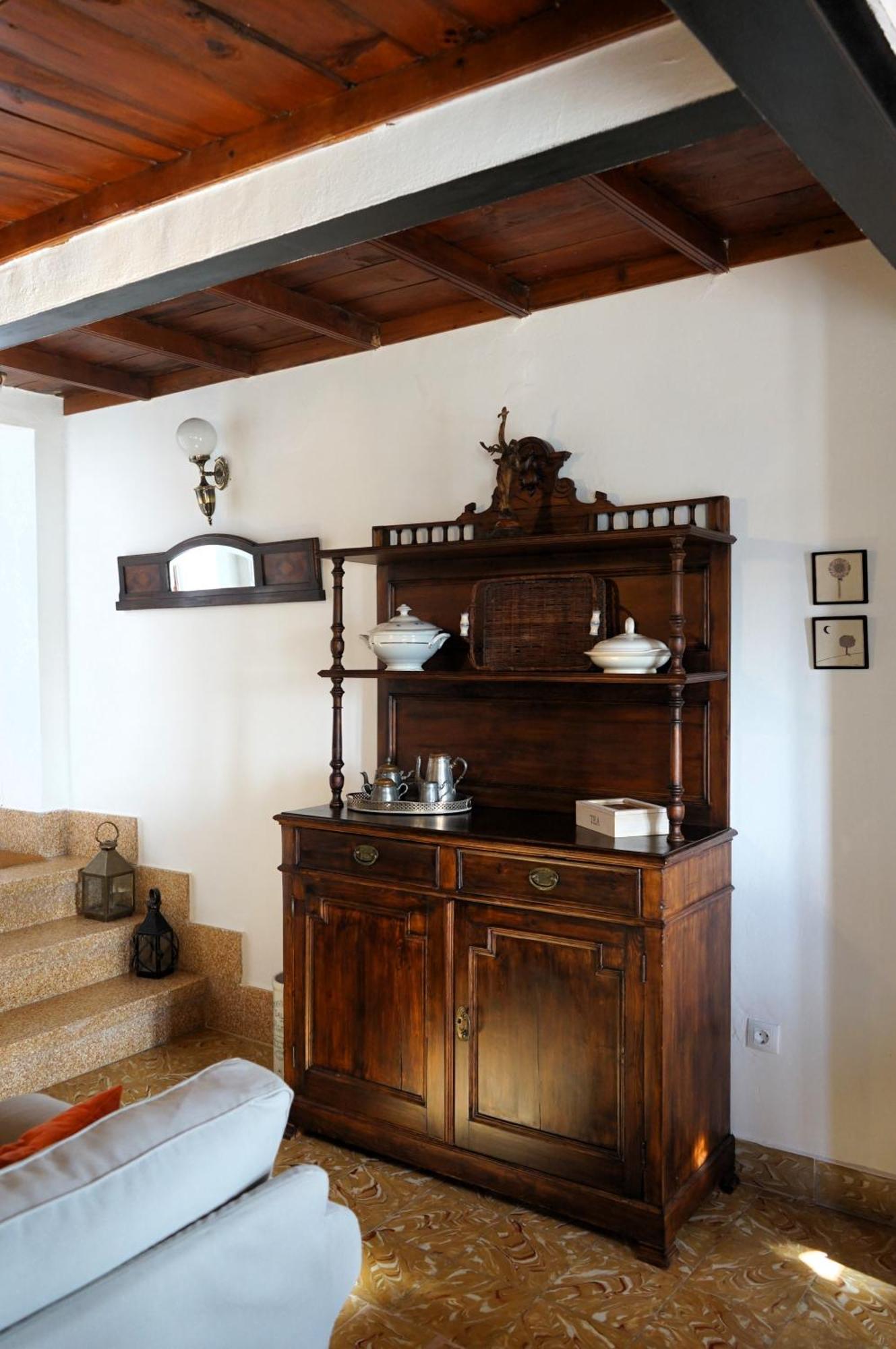 Willa La Ventana Del Bentayga Tejeda  Zewnętrze zdjęcie