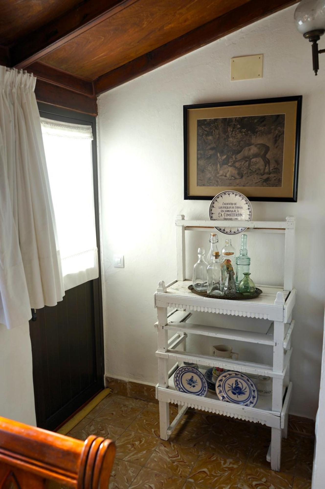 Willa La Ventana Del Bentayga Tejeda  Zewnętrze zdjęcie